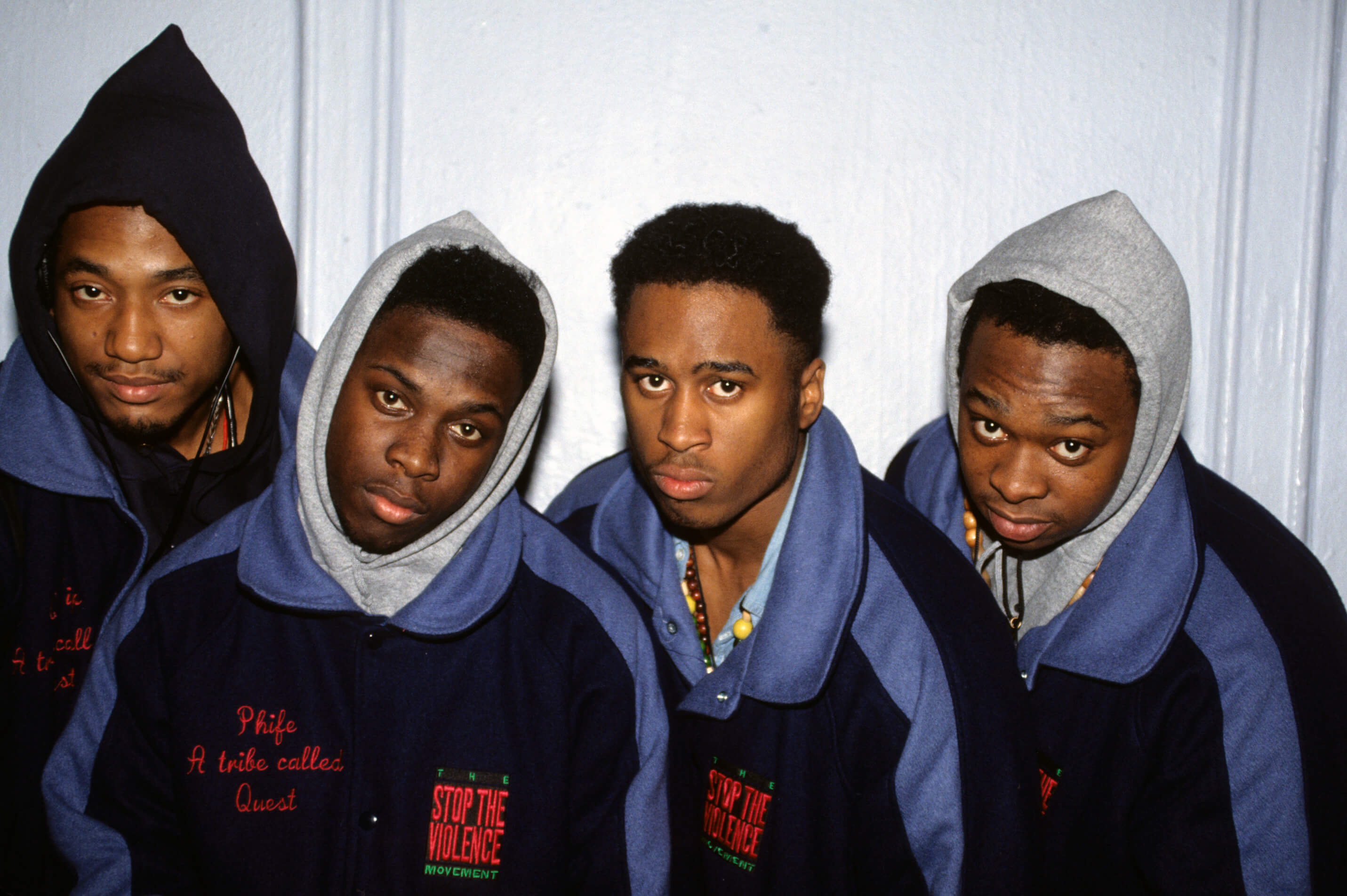 A Tribe Called Quest Complete Discography Download