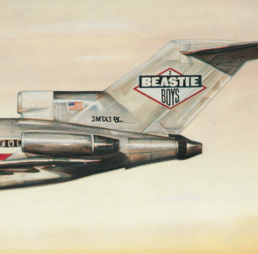 Beastie Boys Licensed To Ill 1986