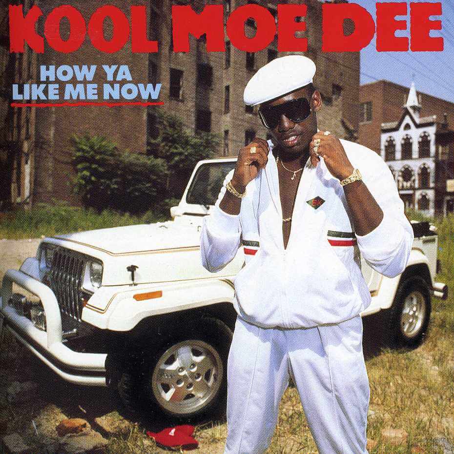 Kool Moe Dee 1987