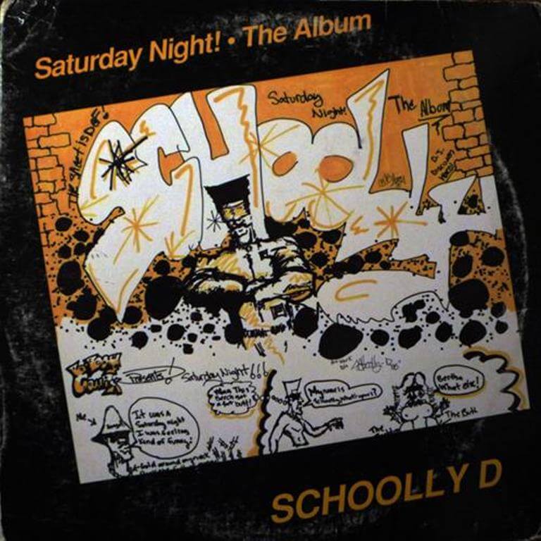 Schoolly D 1987