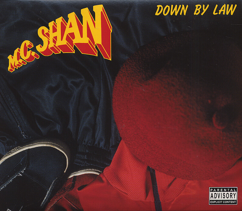 MC Shan 1987