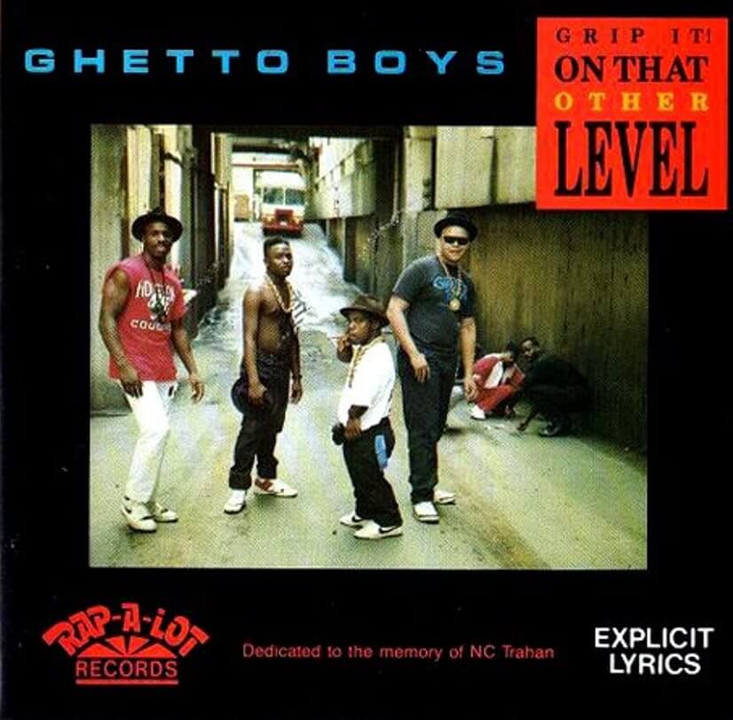 Ghetto-Boys