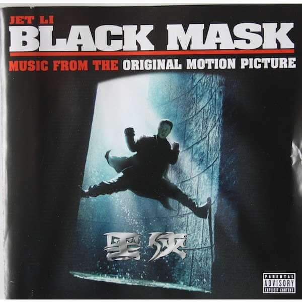 jet li black mask soundtrack