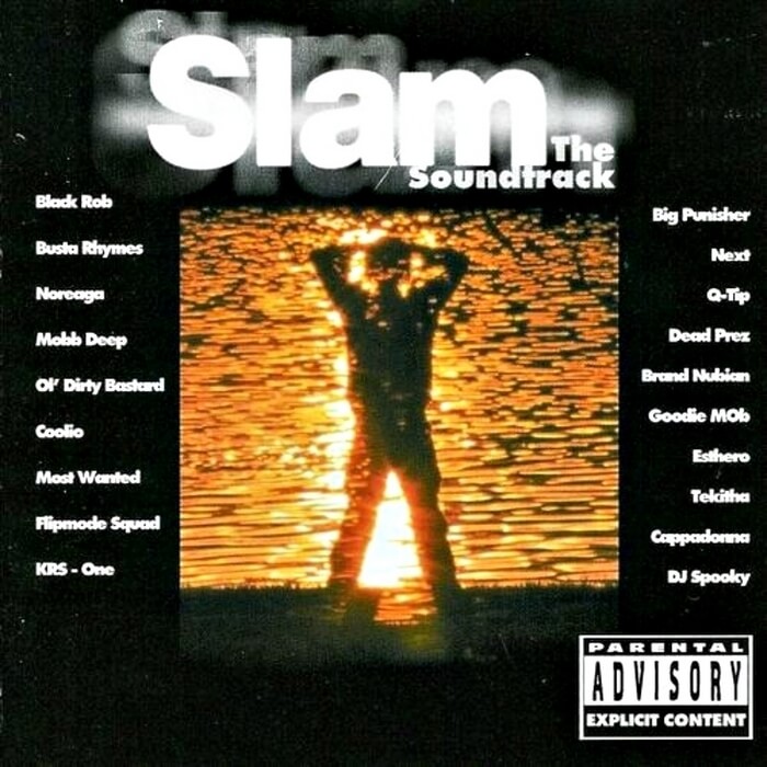 slam soundtrack cover