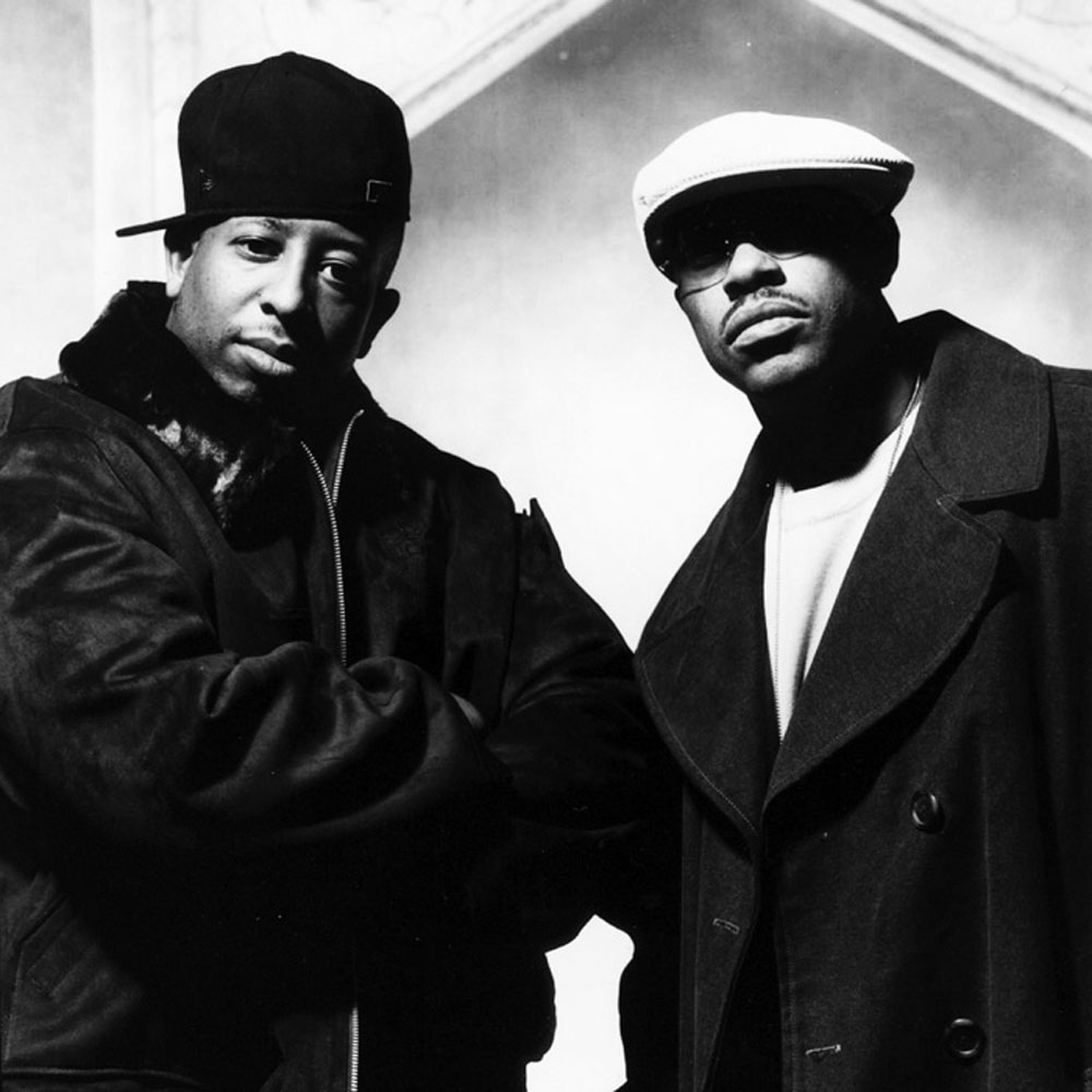 Gang Starr Discography Download