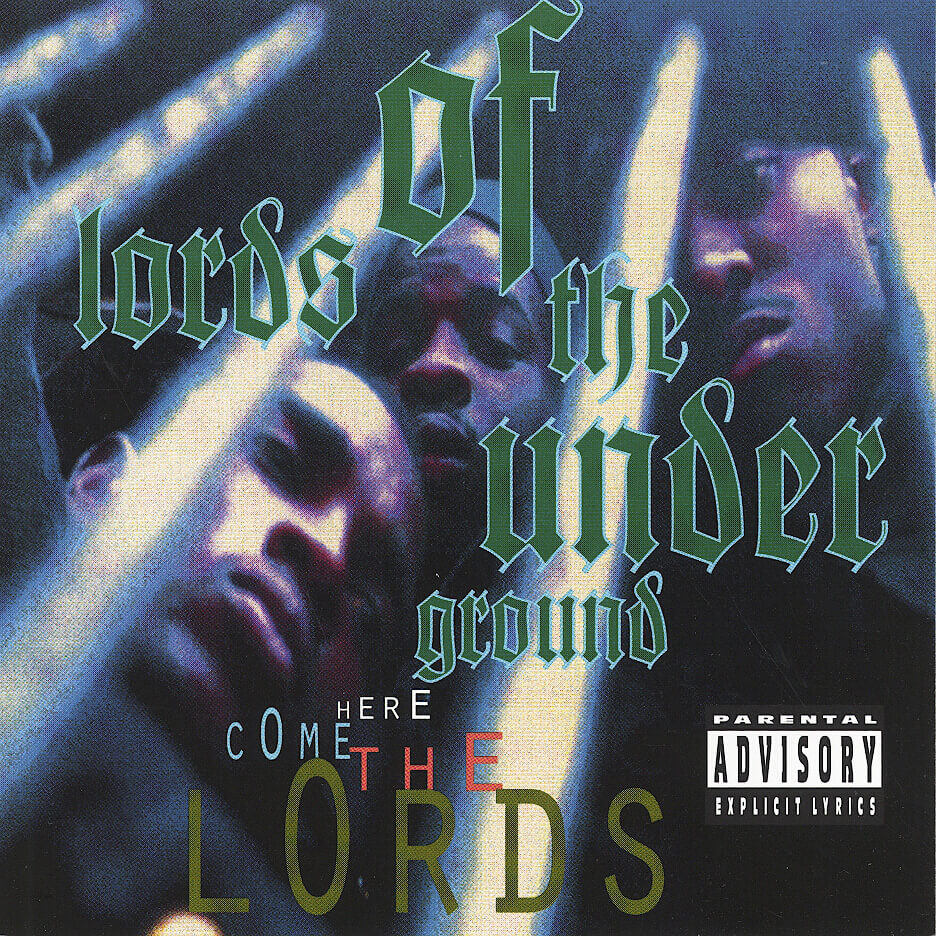 lords of the underground best hip hop albums 1993