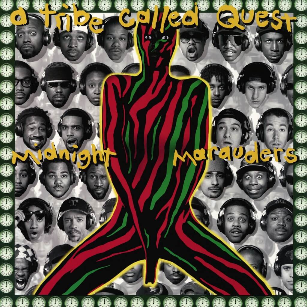 a tribe called quest midnight marauders best hip hop albums 1993