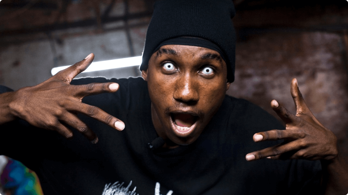 <b>Marcus Hopson</b> was born on July 18, 1985 in Los Angeles, and was raised in <b>...</b> - hopsin