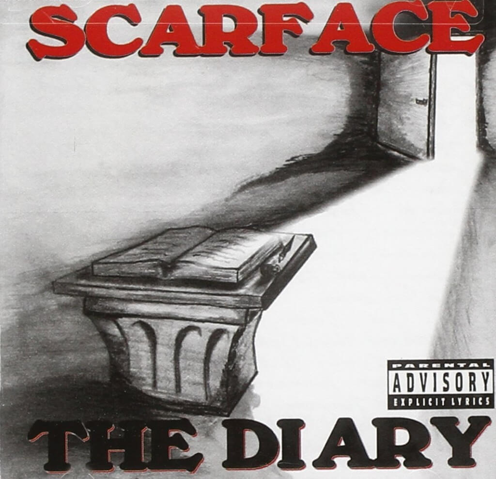 best hip hop albums 1994 scarface