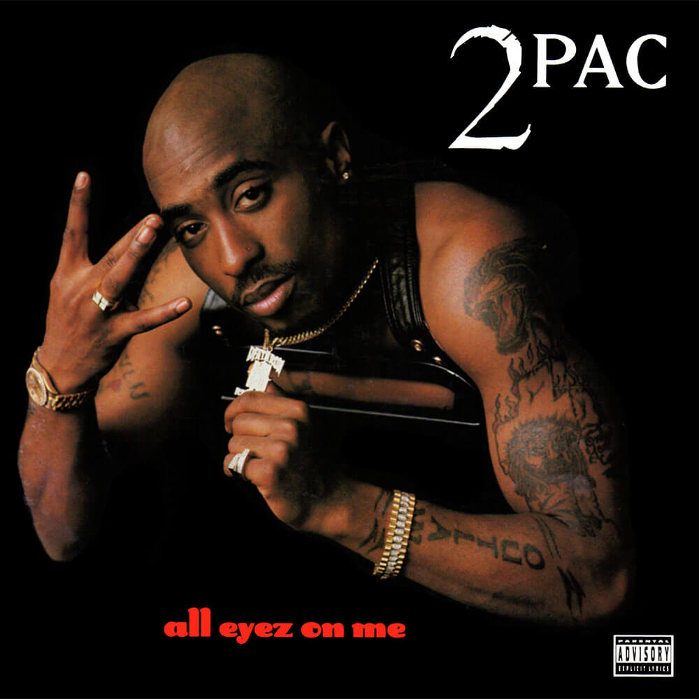 2pac all eyez on me 1996