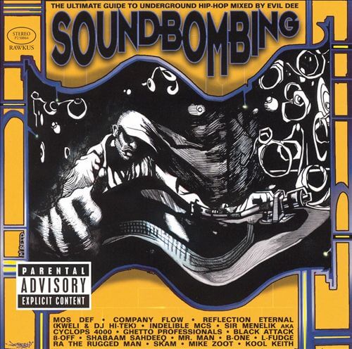 Soundbombing