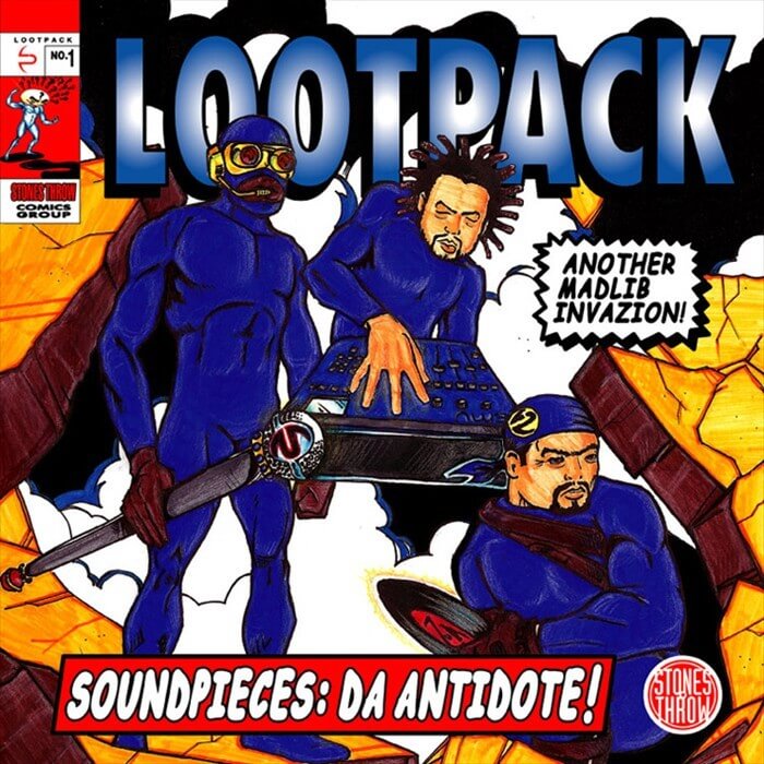 Top 40 Hip Hop Albums 1999