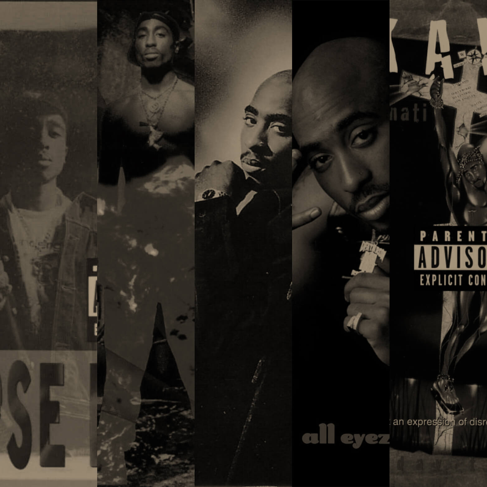 discographie 2pac
