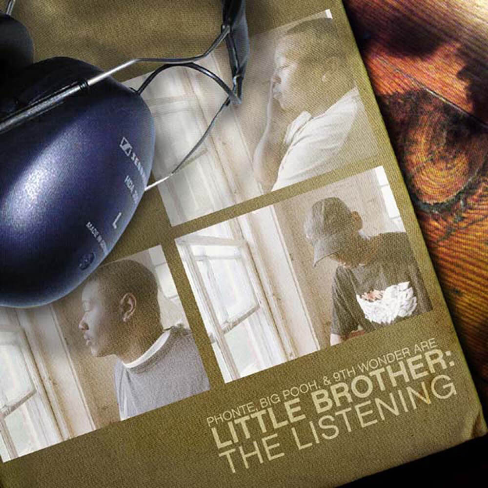little brother the listening