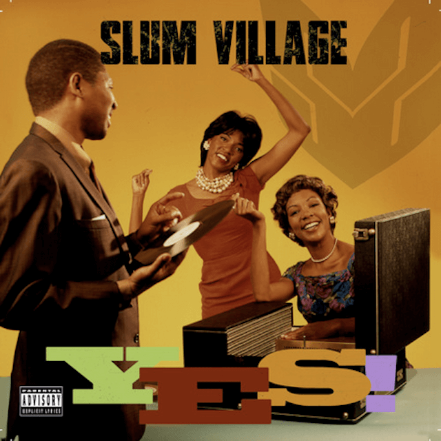 Slum-Village-YES-LP-Cover