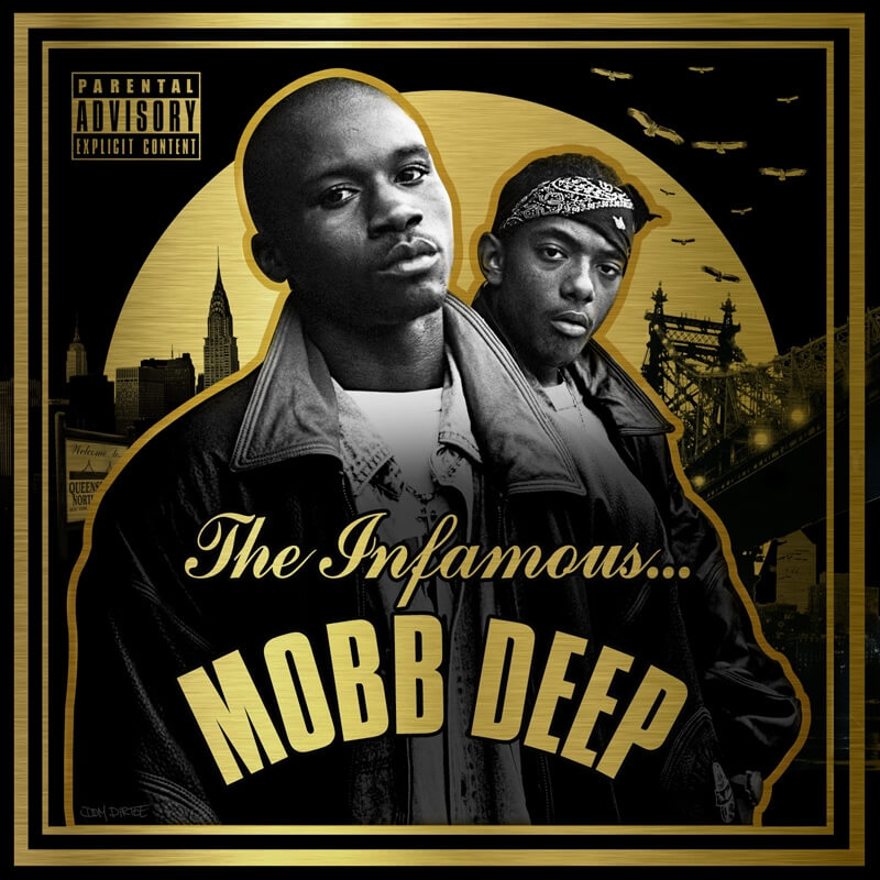 The_Infamous_Mobb_Deep_Album_Cover