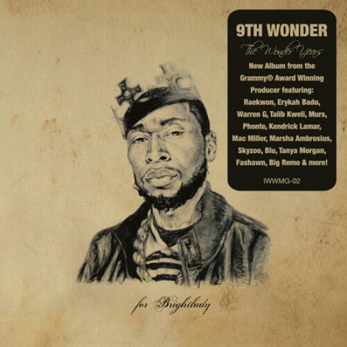 9th-Wonder-The-Wonder-Years-Artwork