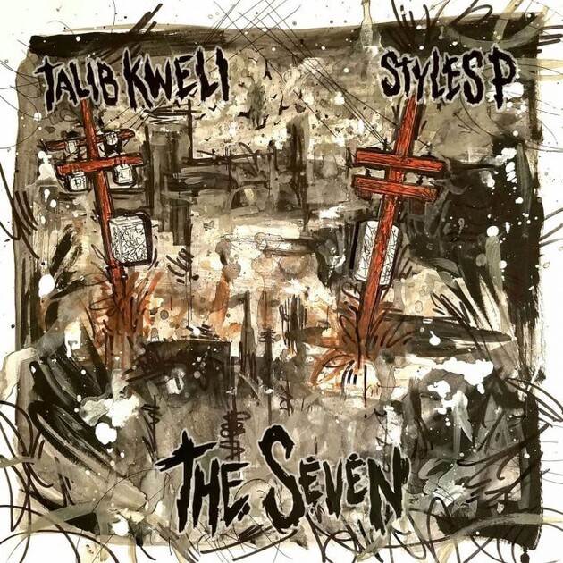 Talib-Kweli-Styles-P-The-Seven-album-cover-art
