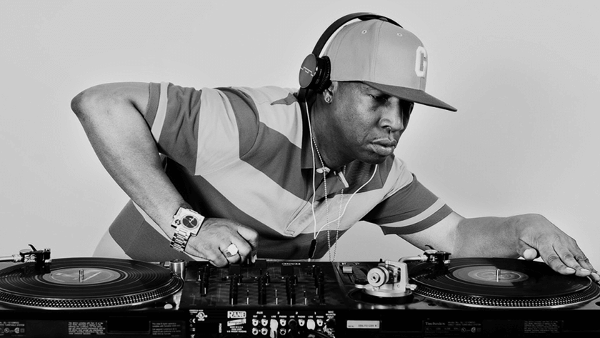 Flash it up mix - Grandmaster Flash & the Furious five turntable mix