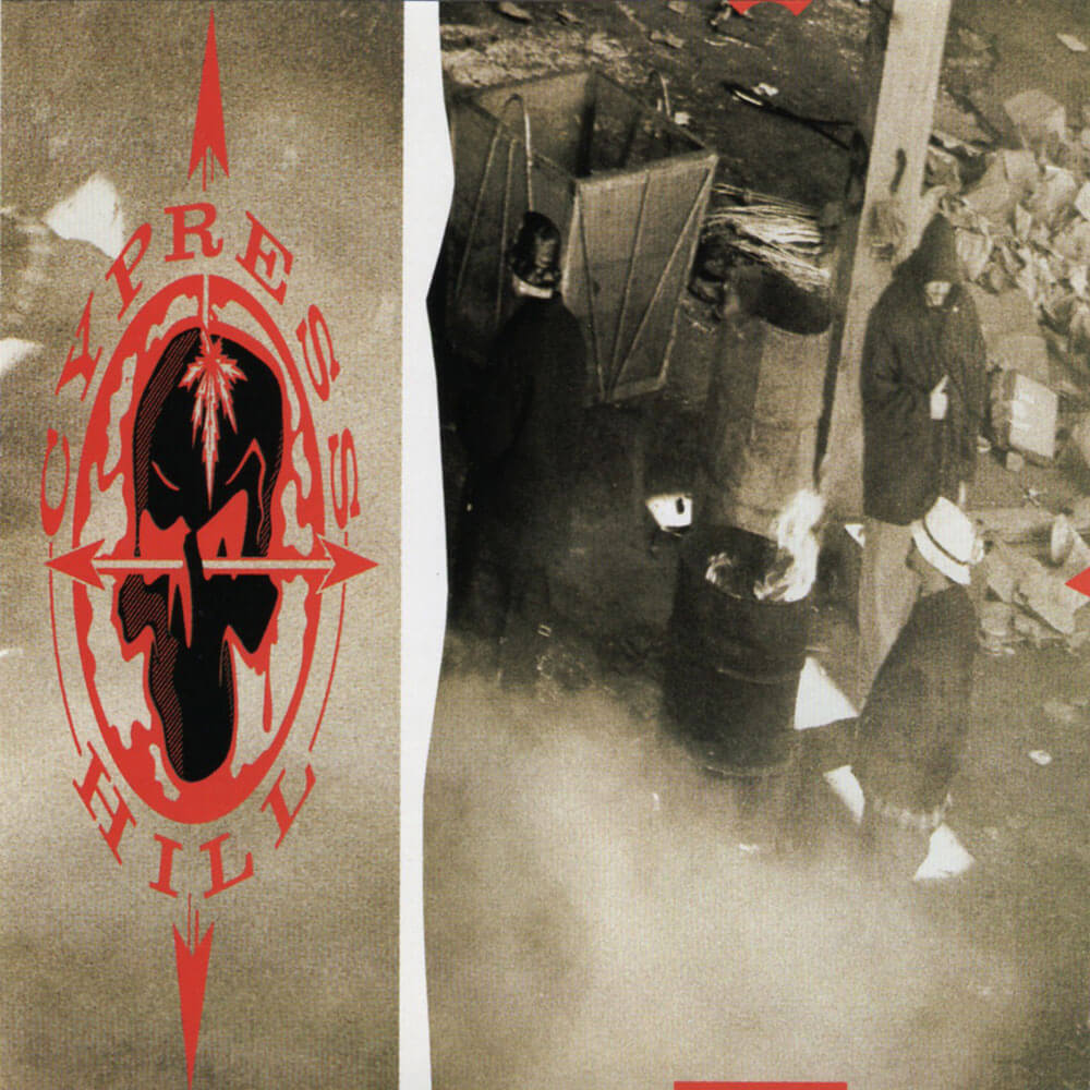 Cypress Hill - Cypress Hill (1991) | Review