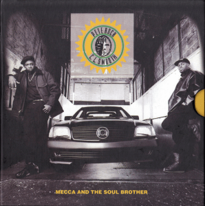 Pete Rock & CL Smooth "Mecca & The Soul Brother" (1992)