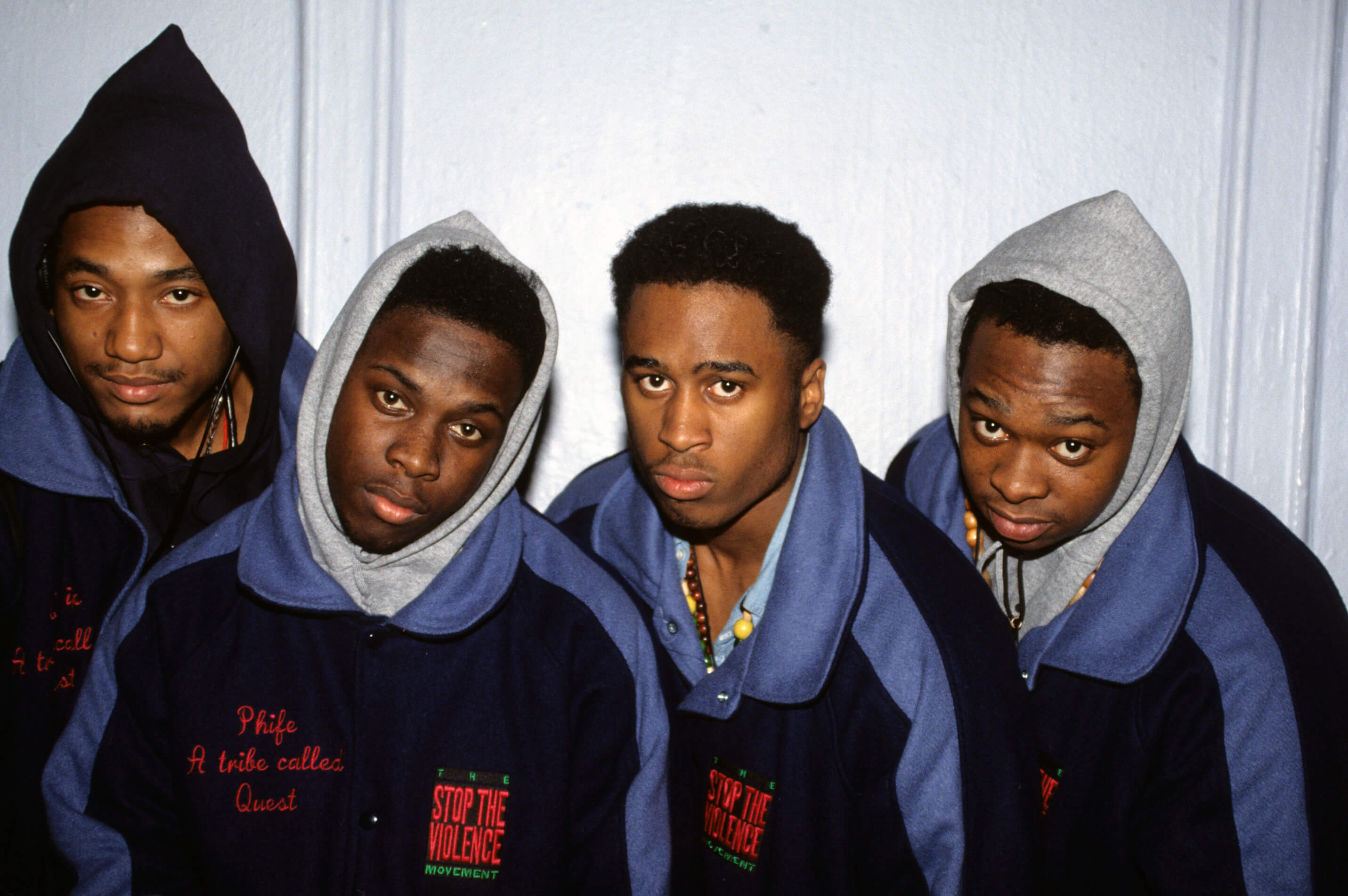 a tribe called quest the lost tribes