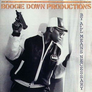 Boogie Down Productions By All Means Necassary 1988