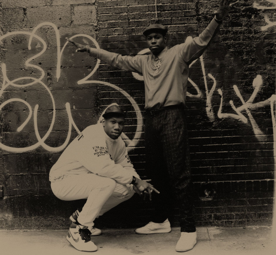 Who Were The Members Of Boogie Down Productions?