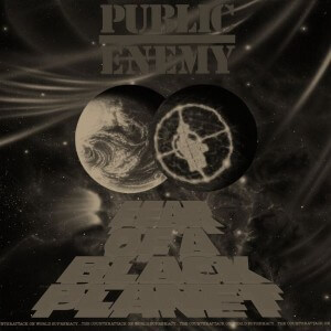 Public Enemy Fear Of A Black Planet