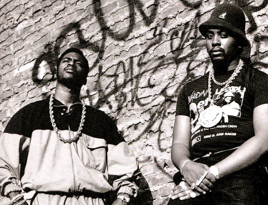 Eric B. & Rakim Archives - TheGrio