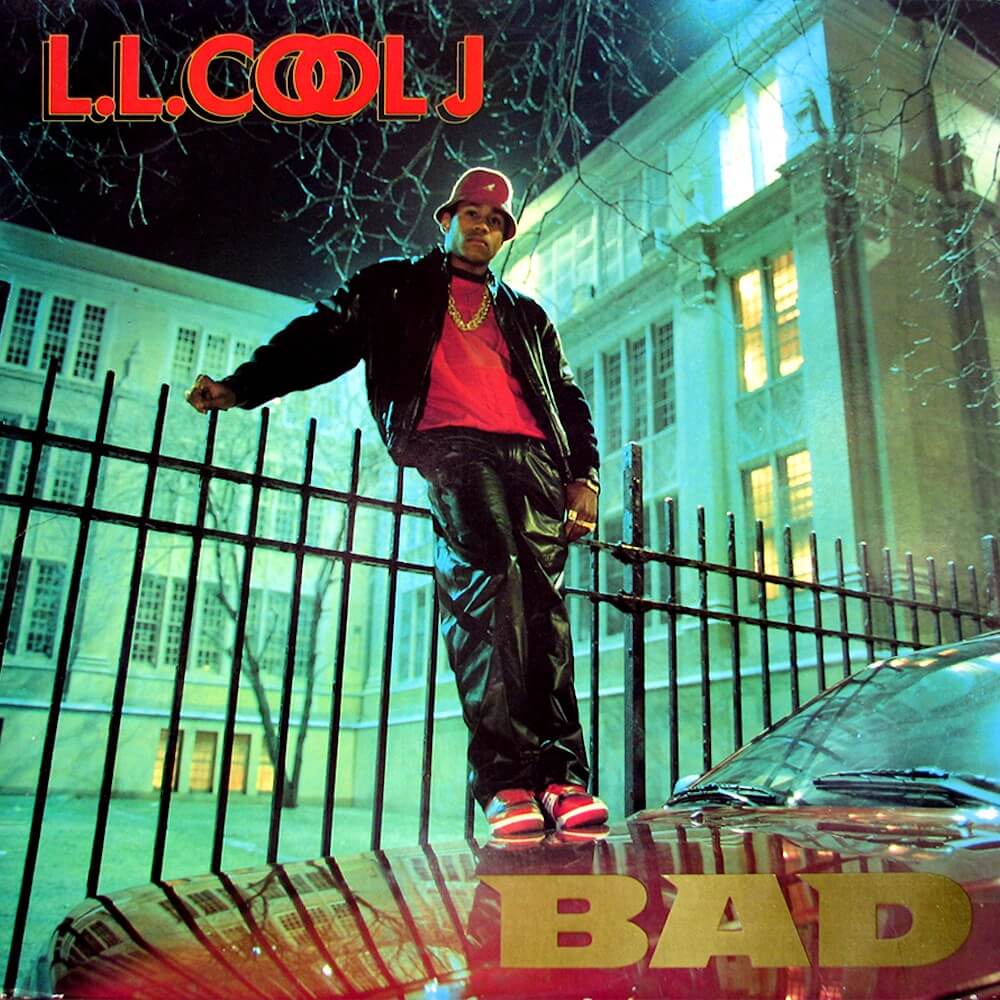 LL Cool J “Bigger And Deffer” (1987)