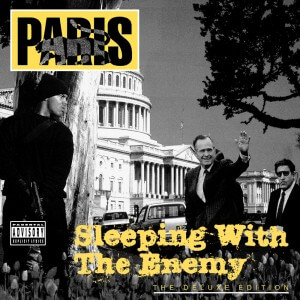 Paris Sleeping With The Enemy