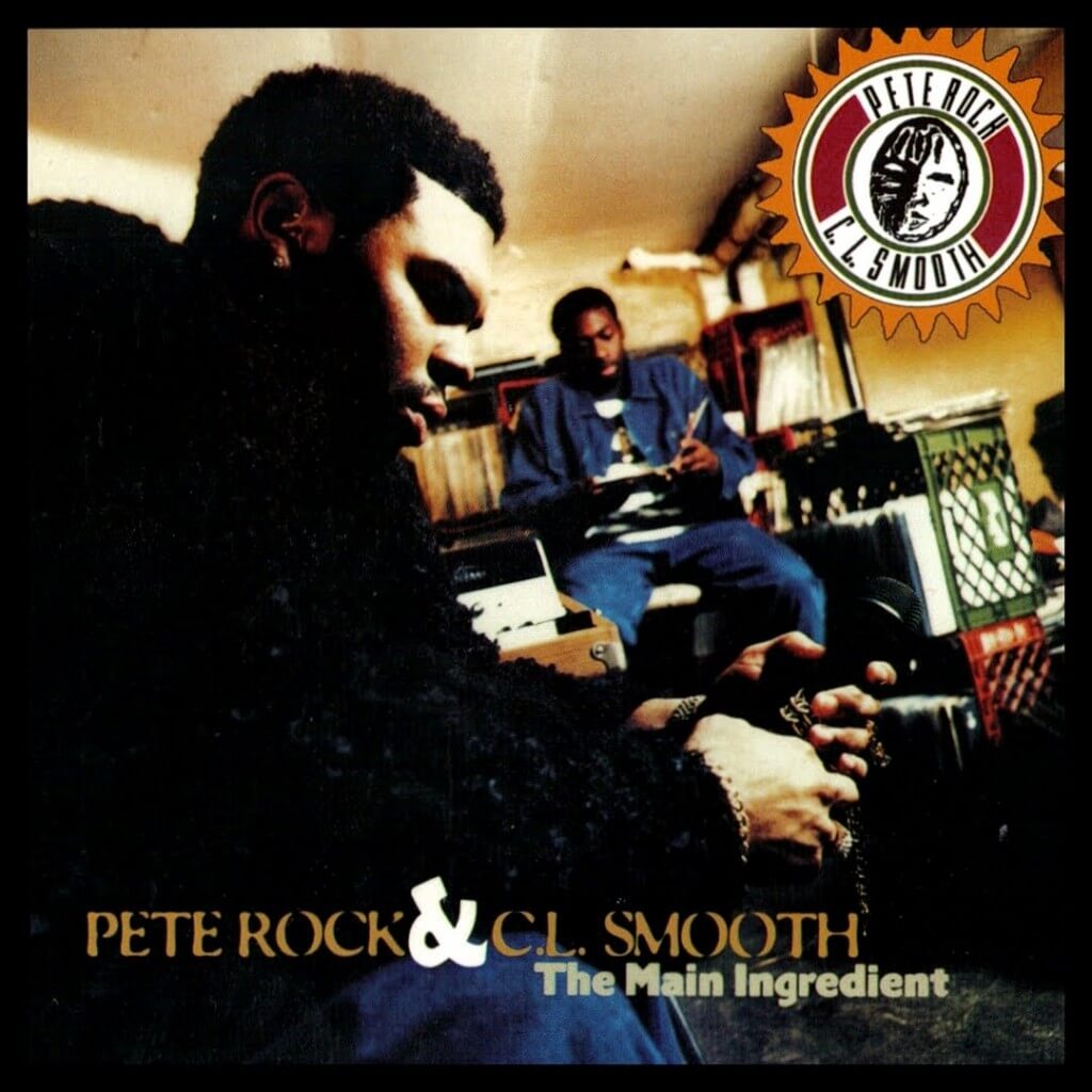 The Main Ingredient (Pete Rock & CL Smooth) 1994