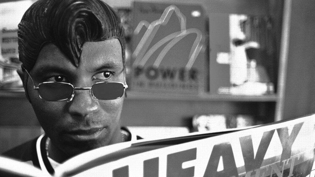 Kool Keith Black Elvis