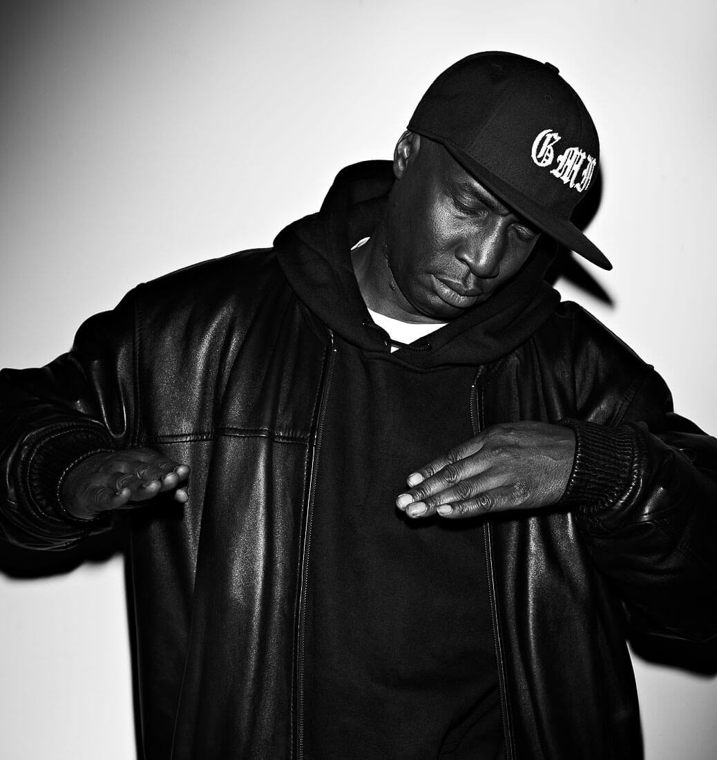 Grandmaster Flash · Artist Profile