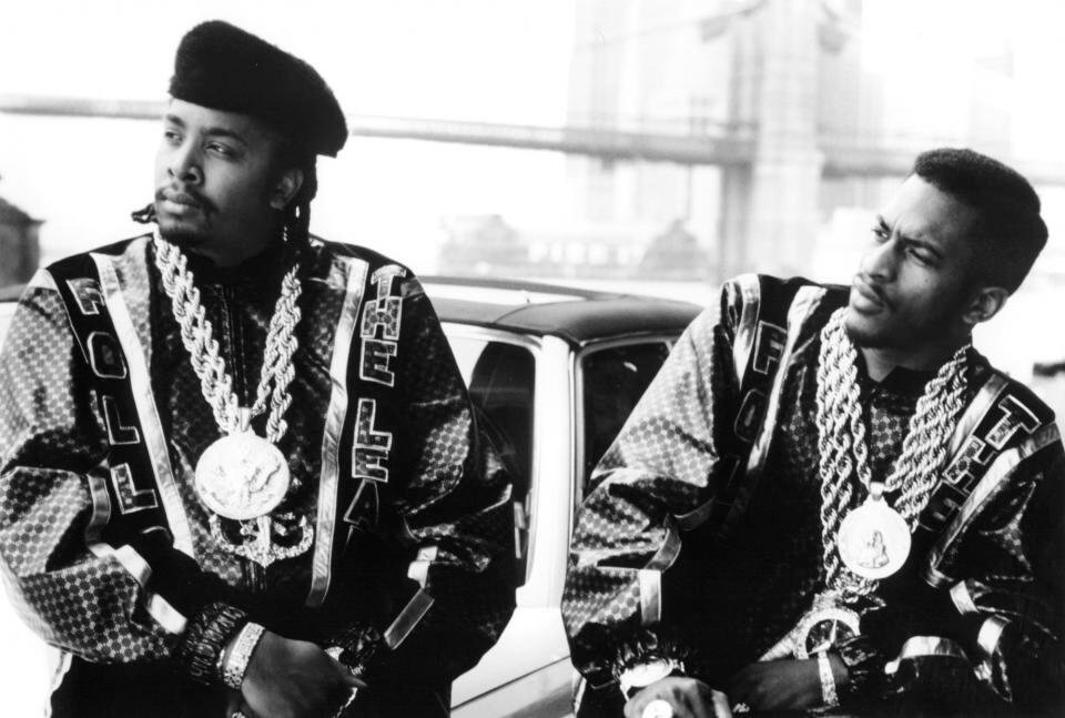 Eric B. & Rakim Archives - TheGrio