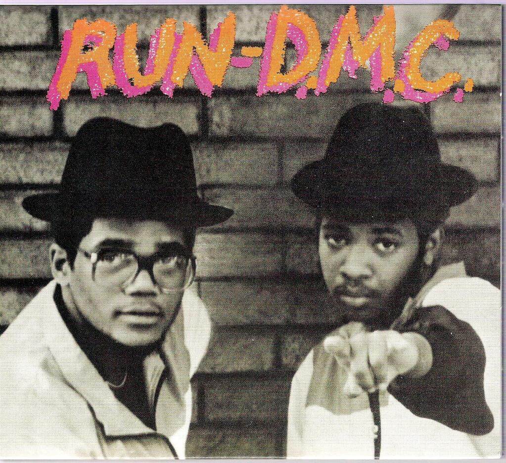 Run DMC “Run DMC” (1984)