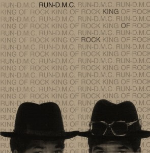 Run DMC "King Of Rock" (1985)