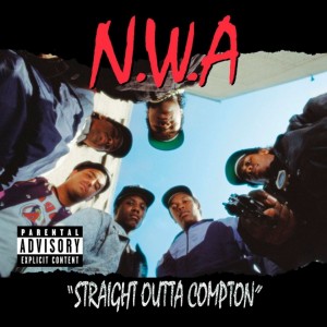 N.W.A. "Straight Outta Compton" 1988