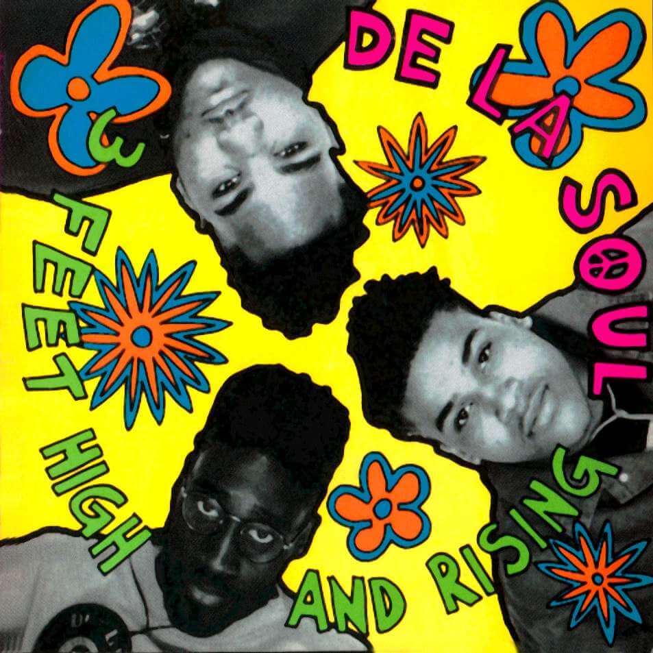 De La Soul's Classic Albums Coming To Streaming Services