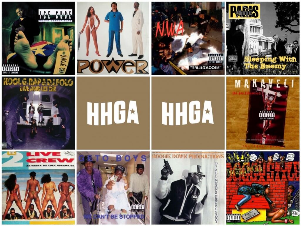 Hip Hop Golden Age