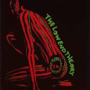 A Tribe Called Quest "The Low End Theory" (1991)