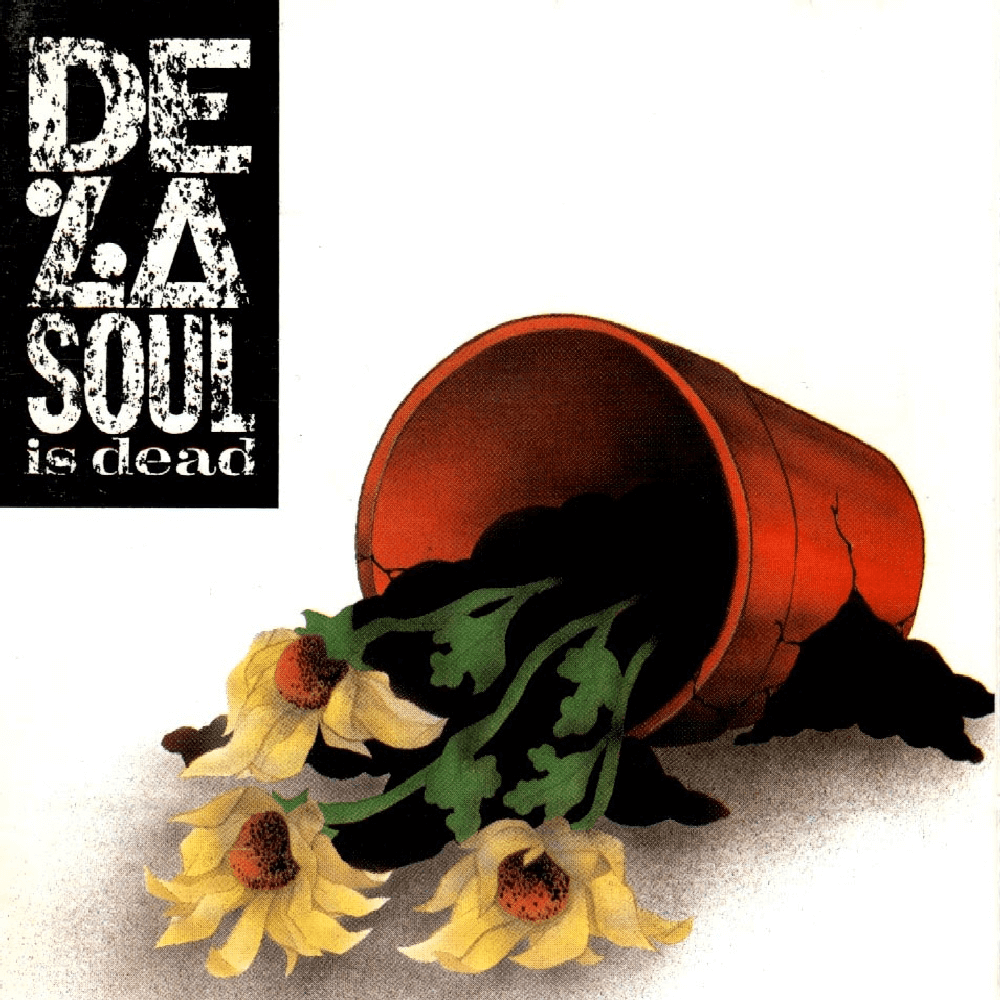 De La Soul “De La Soul Is Dead” (1991)