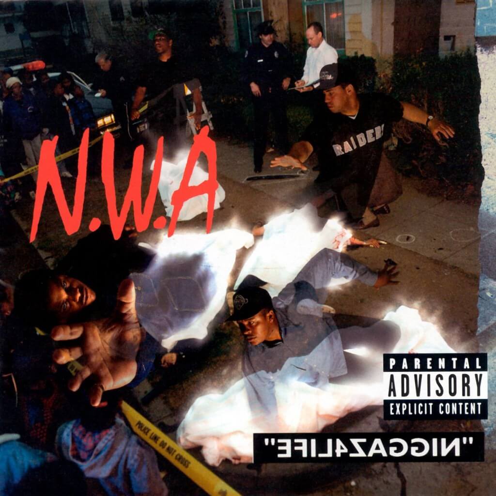 N.W.A - Efil4zaggin (1991) | Review