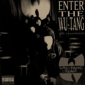 Wu-Tang Clan "Enter The Wu-Tang (36 Chambers)" (1993)