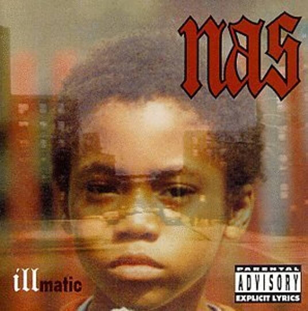 Nas “Illmatic” (1994)