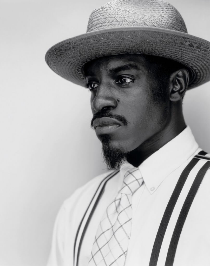 Best Of Andre 3000 - The Features