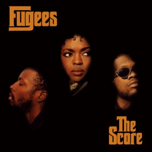 The Fugees "The Score" (1996)