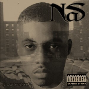 Nas "It Was Written" (1996)