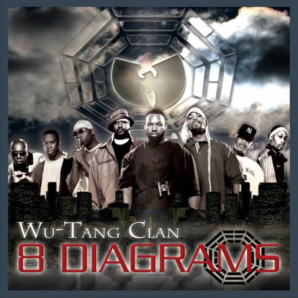 Wu-Tang Clan “8 Diagrams” (2007)